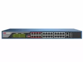 Купить неуправляемый poe коммутатор hikvision ds-3e0326p-e