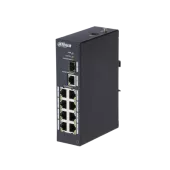 Купить dahua dh-pfs3110-8t 8-портовый неуправляемый коммутатор