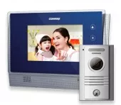 Купить commax cdv-72um/drc-40ka комплект видеодомофона и панели
