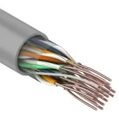 Фото витая пара кабель utp 16pr 24awg cat5 305м rexant (01-1012)