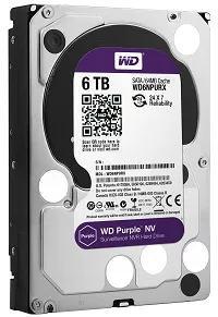 WD® расширяет линейку накопителей для систем видеонаблюдения! WD® расширяет линейку накопителей для систем видеонаблюдения!