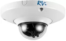 Недорогая 3 Мп новинка от RVi - компактная IP камера для помещений RVi-IPC33MS