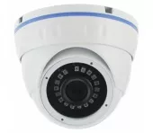 Фото altcam ddmf11ir купольная цветная антивандальная ahd видеокамера 4 в 1 (ahd, tvi, cvi, cvbs), матрица 1/4" cmos sensor 1.0mp/720p, функция день/ночь, blc, "баланс белого". ик-фильтр, dwdr, 3d nr, sense-up, объектив 2,8 мм, 0.01лк. дальность ик-подсветки 2
