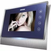 Купить commax cdv-70um (blue) видеодомофон 7.0"
