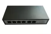 Фото коммутатор с питанием по poe sh-20.4