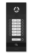 Фото вызывная панель ip-домофона bi-12fb black
