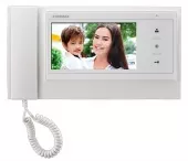 Купить commax cdv-70km (white) видеодомофон 7.0"
