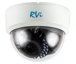 1 Мп и 2 Мп купольные новинки RVi-IPC31S и RVi-IPC32S – коридорный формат, ИК подсветка и видеоаналитика