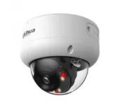 Фото dahua dh-ipc-hdbw3449ep-as-il-0280b уличная купольная ip-видеокамера с ии 4мп