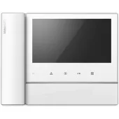 Купить commax cdv-70n2 (white) видеодомофон 7.0"
