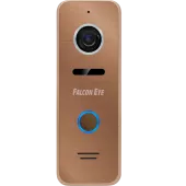 Фото вызывная видеопанель fe-ipanel 3 (bronze)