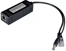 PoE сплиттеры OSNOVO Splitter/2 Fast Ethernet с грозозащитой – уже на складе PoE сплиттеры OSNOVO Splitter/2 Fast Ethernet с грозозащитой – уже на складе