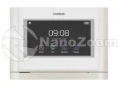 Фото цифровой домофон без трубки commax cdv-704ma/xl белый 7”