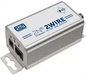 Фото преобразователь сигнала 2n конвертер 2wire (вкл. 2 адаптора и ип (eu))