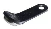 Купить ключ-заготовка touch memory rw1990 ibutton ts (чёрный)