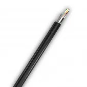 Фото f/utpт cat 5e pe 4x2x0,52 витая пара на тросу кабель ai катушка