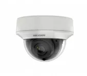 Фото ds-2ce56h8t-aitzf 5 мп купольная hd-tvi камера с exir-подсветкой до 60 м