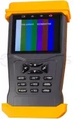Фото tsc-av tester тестер аналоговых и ahd (до 1080p) видеокамер; микрофонов; обжатого utp кабеля; управл