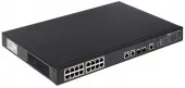 Купить dh-pfs4218-16et-240 16  портовый рое коммутатор, управляемый, уровня l2