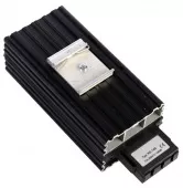 Фото обогреватель на din-рейку hg140-100w