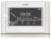 Фото координатный домофон без трубки commax cdv-70mf/vz белый 7”