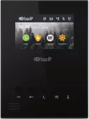 Фото монитор ip-домофона au-04la (au-04l) black
