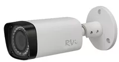 Новая 3 Мп уличная IP камера RVi-IPC43L (2.7-12 мм) с ИК подсветкой - для недорогого круглосуточного наблюдения высокого разрешения