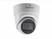 Фото купольная ip-камера hikvision ds-2cd2h63g0-izs