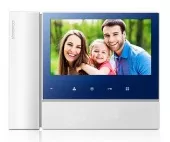 Купить commax cdv-70n2 (blue) видеодомофон 7.0"
