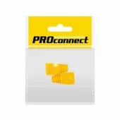 Фото колпачок защитный колпачок для штекера 8р8с (rj-45), желтый (2шт.) (пакет) proconnect (05-1203-8)