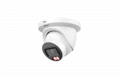 Фото dahua dh-ipc-hdw5559tmp-ase-il-0600b-le — уличная купольная ip-камера 5 мп, 6 мм, smart dual light