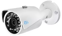 Новинка от RVi – недорогая 4 Мп камера RVi-IPC44 (6 мм) с аналитикой, ИК подсветкой и WDR