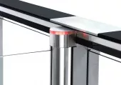 Купить крышка турникета perco-sdc-01gs