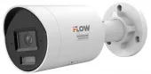 Фото i-flow f-ic-2189c2my(2.8mm) уличная цилиндрическая ip-видеокамера с гибридной подсветкой до 40м 8мп