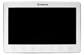 Купить tantos sherlock (white) монитор видеодомофона 10"