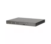 Купить dh-pfs4226-24gt-240 24-портовый гигабитный управляемый коммутатор с poe