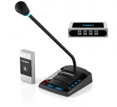 Купить 4-канальное переговорное устройство stelberry s-640