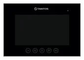 Фото tantos marilyn hd s wi-fi (black) монитор видеодомофона 7