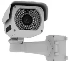 Уличная камера Smartec STC-3690: мощная ИК-подсветка на 100 метров и высокое разрешение.
