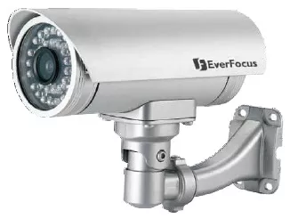 EverFocus выпускает уличную аналоговую камеру EZ650 EverFocus выпускает уличную аналоговую камеру EZ650