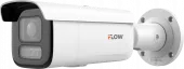 Фото i-flow f-ic-2642c2msz4(2.8-12mm) уличная цилиндрическая ip-видеокамера с гибридной подсветкой до 60м и технологией sharpsense 4мп