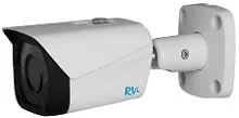 RVI представляет модернизированную 4 Мп камеру RVI-IPC44 V.2 (3.6) с поддержкой H.265+