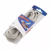 Фото шнур шнур шт. micro usb - шт. usb-a 3m rexant (06-3155)