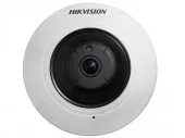 Фото ip-камера купольная fisheye hikvision ds-2cd2935fwd-i(1.16mm)