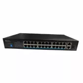 Купить nz-24poe switch коммутатор al-1726cfu-ap