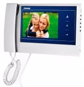 Купить commax cdv-70k/xl (blue) видеодомофон 7.0"