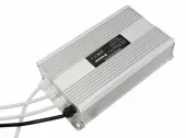 Фото источник питания источник питания 12v, 200w с проводами, влагозащищенный (ip67) al (200-200-2)