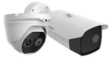 Hikvision начала поставки бюджетных тепловизоров с глубоким обучением Hikvision начала поставки бюджетных тепловизоров с глубоким обучением
