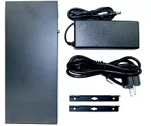 OSNOVO представляет 10-портовый PoE коммутатор SW-20820/B(96W) с режимом CCTV
