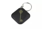 Фото ключ-заготовка rfid мини черная
